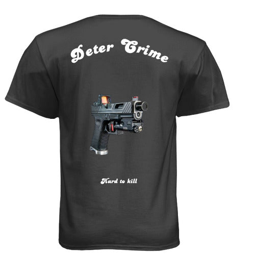 CS Deter crime